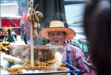 Half day Classic Bangkok Bicycle Tour (Co-van)
