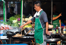 Half day Classic Bangkok Bicycle Tour (Co-van)