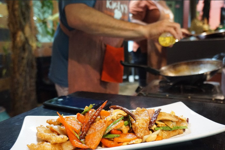 Half Day Thai Cooking Classes from Khaolak (EKL) – Destination Services
