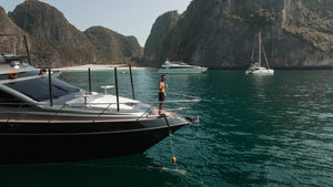 Hype Yacht Phi Phi Experience from Phuket (HCG)