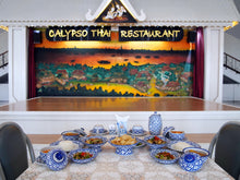 Combo: Thai Favorite Set Dinner + Calypso Cabaret Show