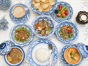 Thai Favorite Set Dinner + Thai Cultural Performances