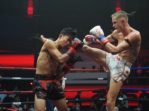 Thai Boxing Match -Ticket only