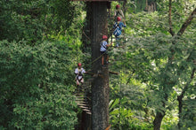 Half Day Zipline Flying Hanuman From Phuket (FHM)