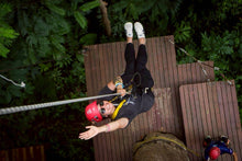 Half Day Zipline Flying Hanuman From Phuket (FHM)