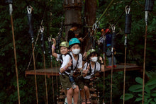 Half Day Zipline Flying Hanuman From Phuket (FHM)