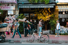 Half Day Bangkok Canal And Flower Market (DSTH)