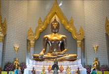 Half Day The Royal Grand Palace and Bangkok Temples Tour Private Tour (DSTH)