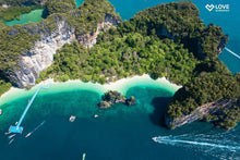 Full Day Phang Nga Bay - Hong Krabi From Khao Lak (LAM)