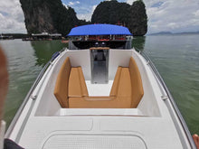 Phuket  Private Charter Speed Boat 2 Engines by Island Dream Exploration (IDE)