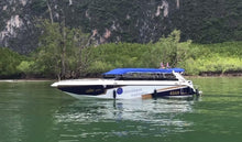 Phuket  Private Charter Speed Boat 2 Engines by Island Dream Exploration (IDE)