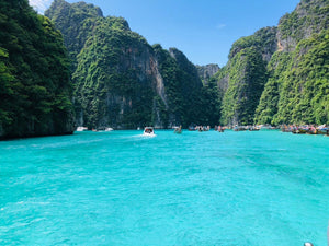 Full Day Phi Phi Island By Speedboat (Early Bird) From Phuket (IDE)