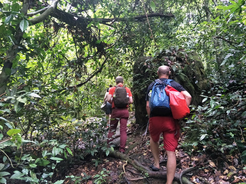 Full Day Phuket Jungle Trekking (4Hours Jungle Hiking) (FPB)