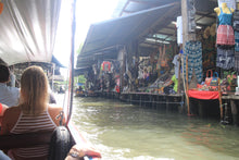 Half Day Damnoen Saduak Floating Market (DSTH)