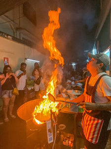 Midnight Food Tour by Tuk Tuk (NAV)