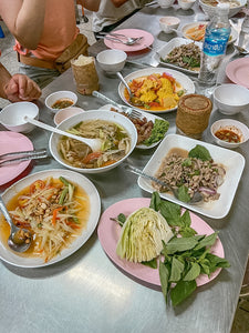 Midnight Food Tour by Tuk Tuk (NAV)
