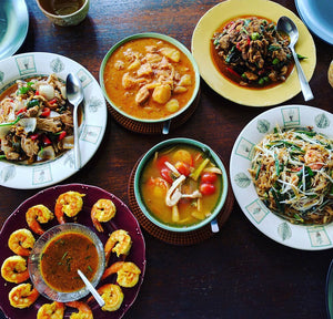 Half Day Join Pui's Thai Cooking Class From Khaolak