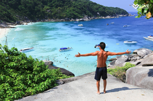 Full Day Similan Day Trip from Khao lak (LAM)