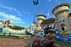 Full Day Dream World Theme Park