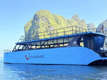 Half Day Phuket SUNSET by Power Catamaran From Phuket (DSTH)