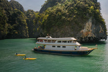 Full Phang Nga Hong by Starlight From Phuket (JNG)
