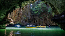 Full Phang Nga Hong by Starlight From Phuket (JNG)