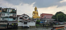 Half Day Bangkok Canals & Big Buddha (DSTH)