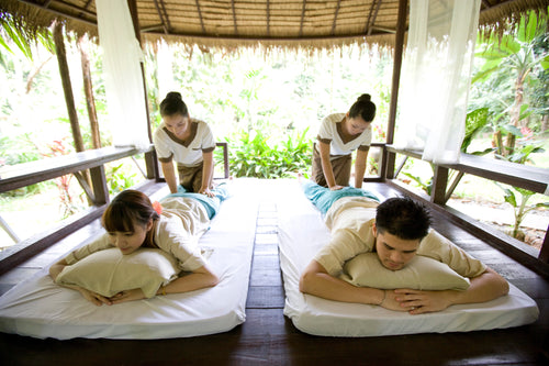Full Day Kinaree Long Song Signature Spa Program From Krabi (VAV)