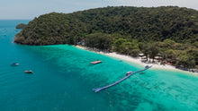 Full Day Coral, Lon and Thanan Island By Classic Wooden Boat (WLA)
