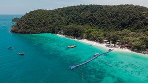 Full Day Coral, Lon and Thanan Island By Classic Wooden Boat (WLA)