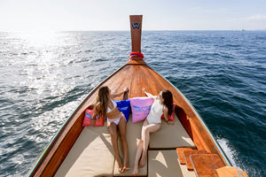 Full Day Coral, Lon and Thanan Island By Classic Wooden Boat (WLA)