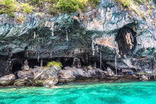 Full-day Phi Phi and Bamboo Islands tour by catamaran from Phuket (DSTH)