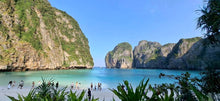 Full-day Phi Phi and Bamboo Islands tour by catamaran from Phuket (DSTH)