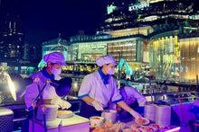 Evening Dinner Cruise with Luxury White (WOC)