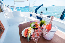 Phuket Legacy catamaran private charter by Andaman Signature (ADS)