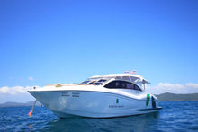 Phuket Private Charter MOANA Speed Boat 2 Engines by Andaman Signature (ADS)