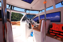 Phuket Private Charter MOANA Speed Boat 2 Engines by Andaman Signature (ADS)