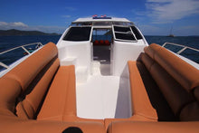 Phuket Private Charter MOANA Speed Boat 2 Engines by Andaman Signature (ADS)
