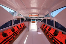 Phuket Private Charter MOANA Speed Boat 2 Engines by Andaman Signature (ADS)
