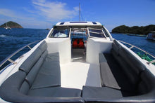 Phuket Private Charter ORION Speed Boat 3 Engines by Andaman Signature (ADS)