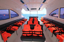 Phuket Private Charter ORION Speed Boat 3 Engines by Andaman Signature (ADS)
