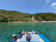 Full-day Phi Phi and Bamboo Islands tour by catamaran from Phuket (DSTH)