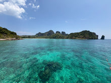 Full-day Phi Phi and Bamboo Islands tour by catamaran from Phuket (DSTH)