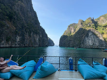 Full-day Phi Phi and Bamboo Islands tour by catamaran from Phuket (DSTH)