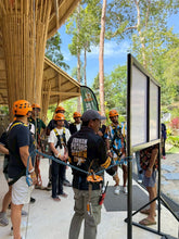 Half Day Zipline Erawan Patong Seaview From Phuket (EPS)
