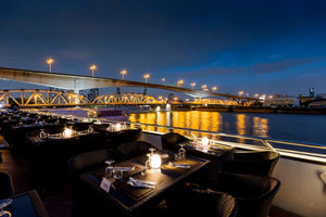 Evening Dinner Cruise by The Opulence