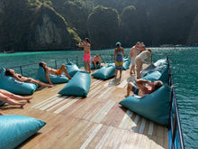 Full-day Phi Phi and Bamboo Islands tour by catamaran from Phuket (DSTH)