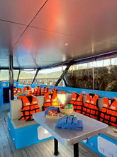 Full-day Phi Phi and Bamboo Islands tour by catamaran from Phuket (DSTH)