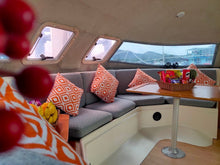 Private CATAMARAN38 charter boat from Phuket by Andaman Signature(ADS)
