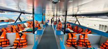 Full-day Phi Phi and Bamboo Islands tour by catamaran from Phuket (DSTH)